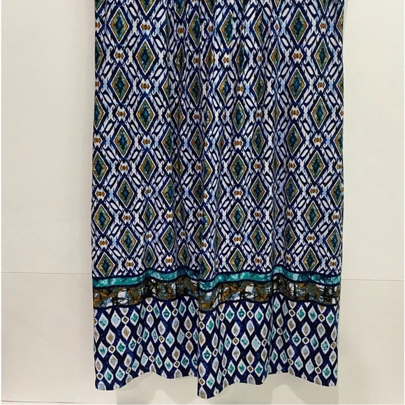 Rabbit Rabbit Rabbit Dress Size 6 Sleeveless Bohemian Pleated
Golf Beaded Button - Picture 7 of 14